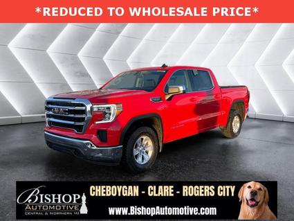 2021 GMC Sierra Clare MI