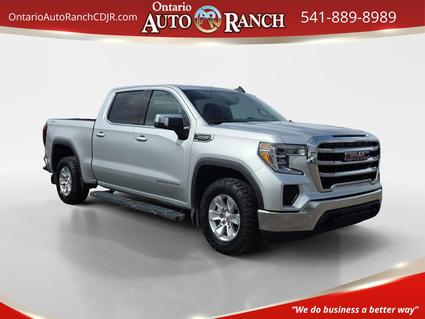 2020 GMC Sierra Ontario OR