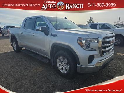 2020 GMC Sierra Ontario OR