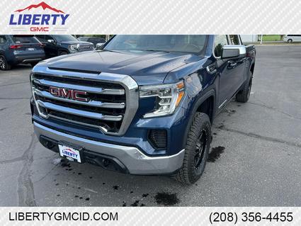 2019 GMC Sierra Rexburg ID