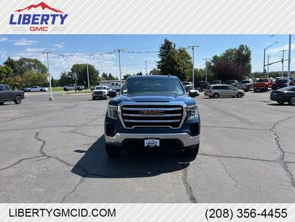 2019 GMC Sierra Rexburg ID