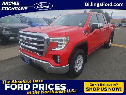 2022 GMC Sierra Limited Billings MT