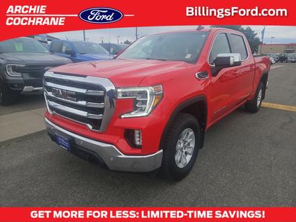 2022 GMC Sierra Limited Billings MT