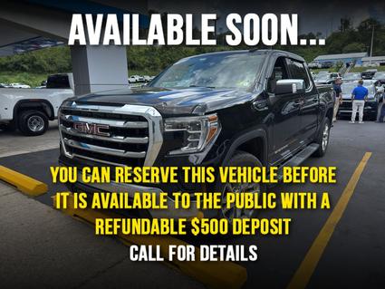 2020 GMC Sierra Clarksburg WV