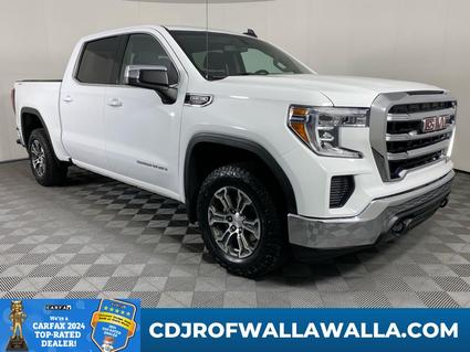 2022 GMC Sierra Limited Walla Walla WA