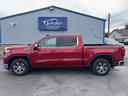 2019 GMC Sierra Gillette WY