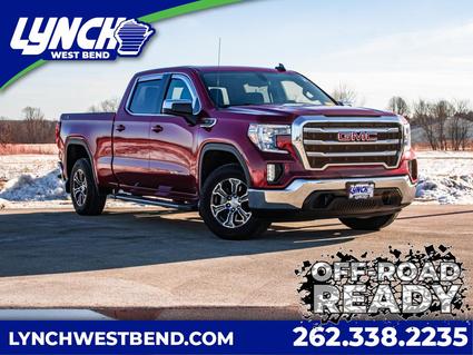 2019 GMC Sierra West Bend WI