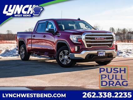 2019 GMC Sierra West Bend WI