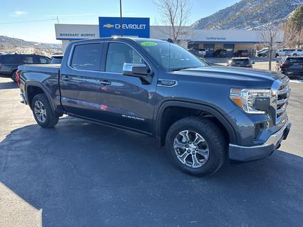 2021 GMC Sierra Durango CO