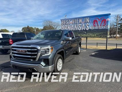2022 GMC Sierra Limited Heber Springs AR