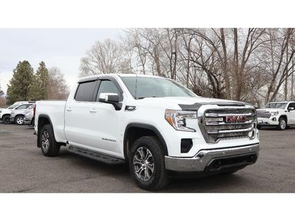 2020 GMC Sierra Pasco WA