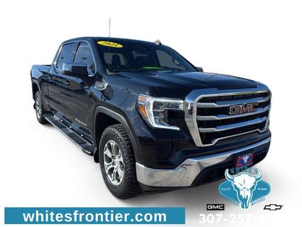 2021 GMC Sierra Gillette WY