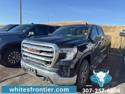 2021 GMC Sierra Gillette WY