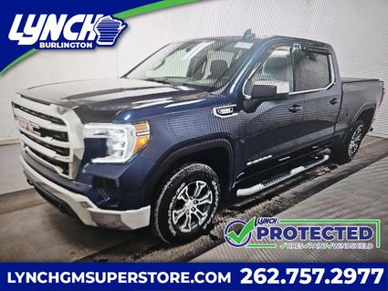 2021 GMC Sierra Burlington WI