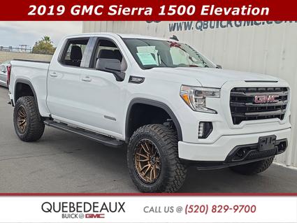 2019 GMC Sierra Tucson AZ