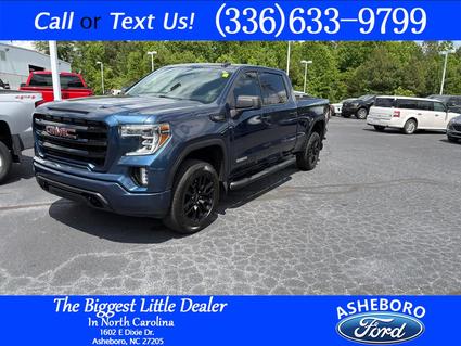 2020 GMC Sierra Asheboro NC