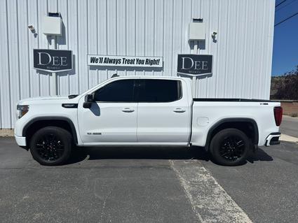 2020 GMC Sierra Anaconda MT