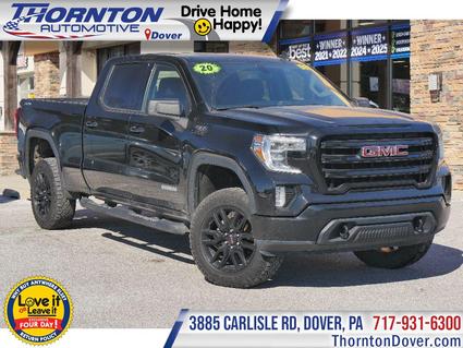2020 GMC Sierra Dover PA