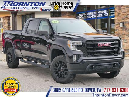 2020 GMC Sierra Dover PA