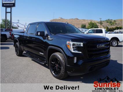 2021 GMC Sierra Omak WA