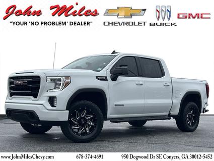 2022 GMC Sierra Limited Conyers GA