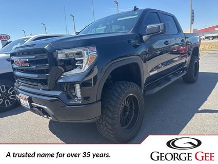 2019 GMC Sierra Coeur d'Alene ID