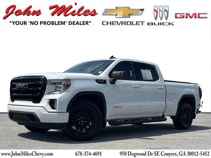 2019 GMC Sierra Conyers GA
