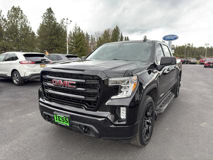 2019 GMC Sierra Grand Coulee WA