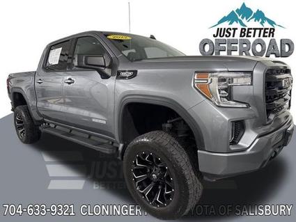 2022 GMC Sierra Limited Salisbury NC