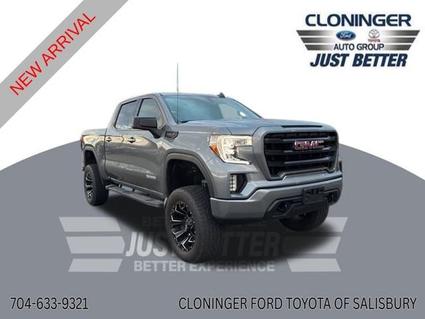 2022 GMC Sierra Limited Salisbury NC