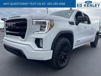 2022 GMC Sierra Limited Layton UT