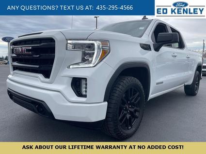 2022 GMC Sierra Limited Layton UT