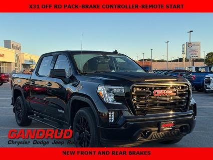 2020 GMC Sierra Green Bay WI