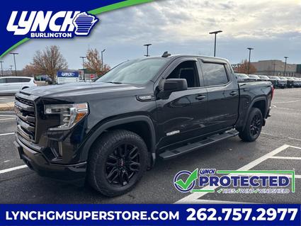 2019 GMC Sierra Burlington WI