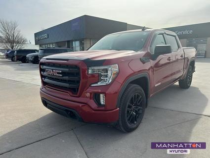 2019 GMC Sierra Manhattan KS