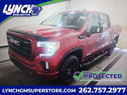 2019 GMC Sierra Burlington WI