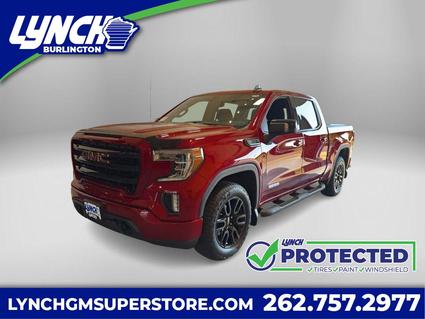 2019 GMC Sierra Burlington WI