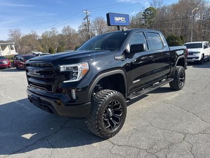 2021 GMC Sierra Greensboro NC