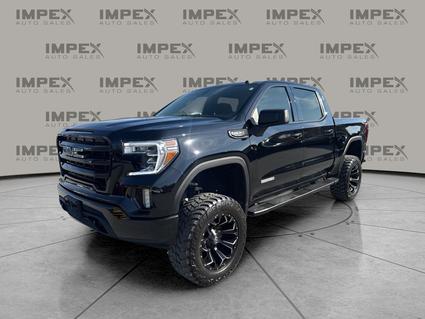 2021 GMC Sierra Greensboro NC