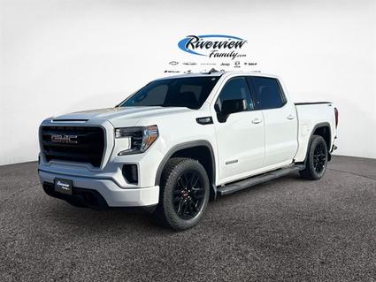 2019 GMC Sierra Chamberlain SD