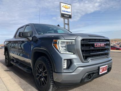 2021 GMC Sierra Chadron NE