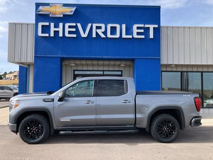 2021 GMC Sierra Chadron NE