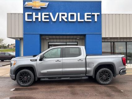2021 GMC Sierra Chadron NE