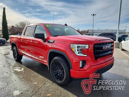 2021 GMC Sierra Broken Arrow OK