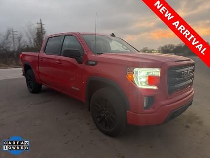 2021 GMC Sierra Broken Arrow OK