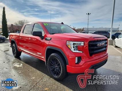 2021 GMC Sierra Broken Arrow OK