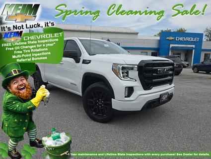 2021 GMC Sierra Paradise PA