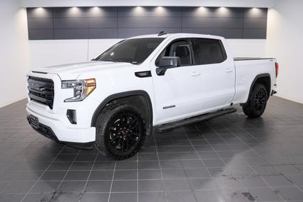 2021 GMC Sierra  