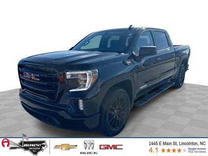 2022 GMC Sierra Limited Lincolnton NC