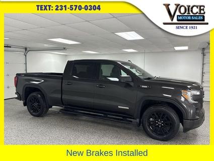 2021 GMC Sierra Kalkaska MI